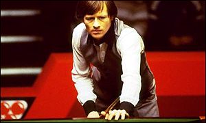 Alex Higgins was one of snooker's most infamous characters.