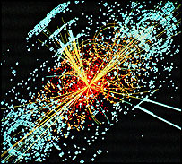 Higgs decay, Cern