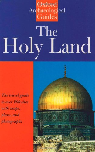 Oxford Archaeological Guide to the Holy Land