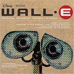 Wall-E soundtrack