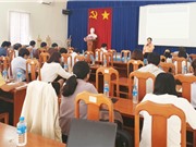 Tây Ninh: Đào tạo miễn phí về năng suất chất lượng