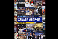 Senate wrap-up
