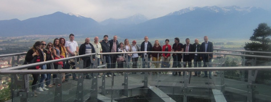 Project visit of members of JMC – Razlog