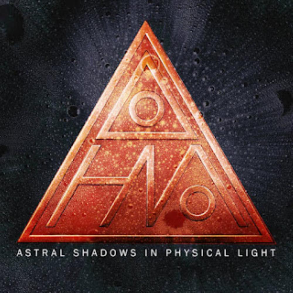 Astral Shadows in Physical Light by Heavy Moon album rcover