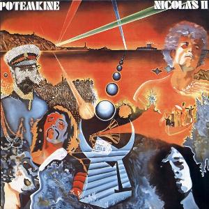  Nicolas II by POTEMKINE album cover