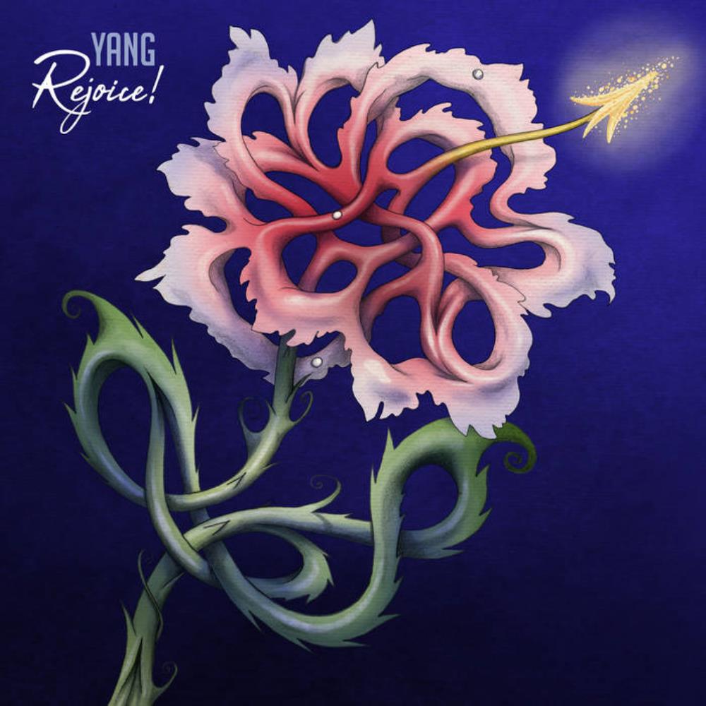 Rejoice! by Yang album rcover
