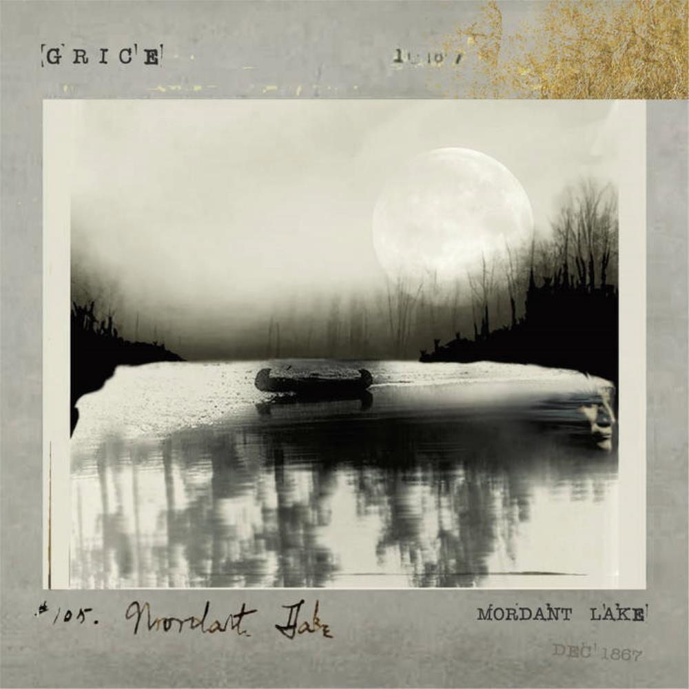 Mordant Lake by Grice album rcover