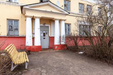 Квартира в доме №20 на улице Челюскинцев в Минске. Фото: realt.by