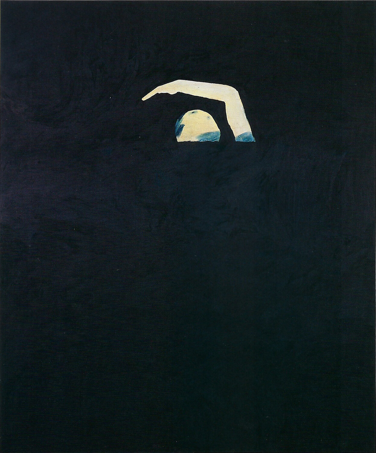 Swimmer, 1977