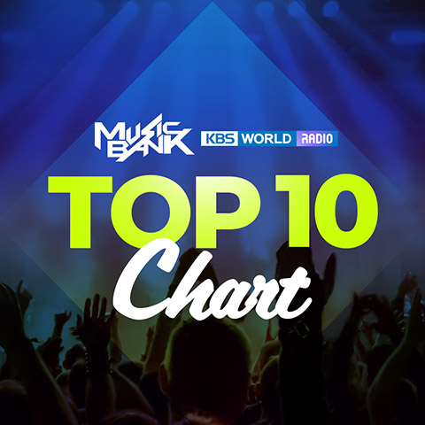 K-POP Top 10