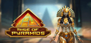 Rise of Pyramids โลโก้