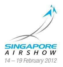 SINGAPORE AIRSHOW 2012