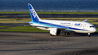 JA811A | All Nippon Airways | Boeing 787-8 Dreamliner