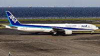JA751A | All Nippon Airways | Boeing 777-381