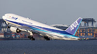 JA714A | All Nippon Airways | Boeing 777-281