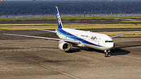 JA755A | All Nippon Airways | Boeing 777-381