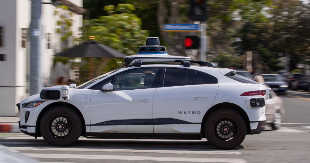 Feds add nine more incidents to Waymo robotaxi investigation