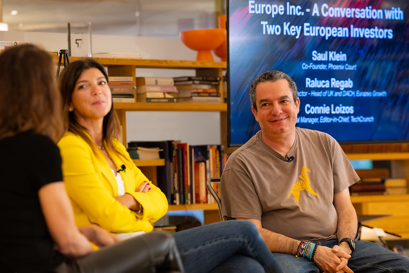 The ups and downs of investing in Europe, with VCs Saul Klein and Raluca Ragab
