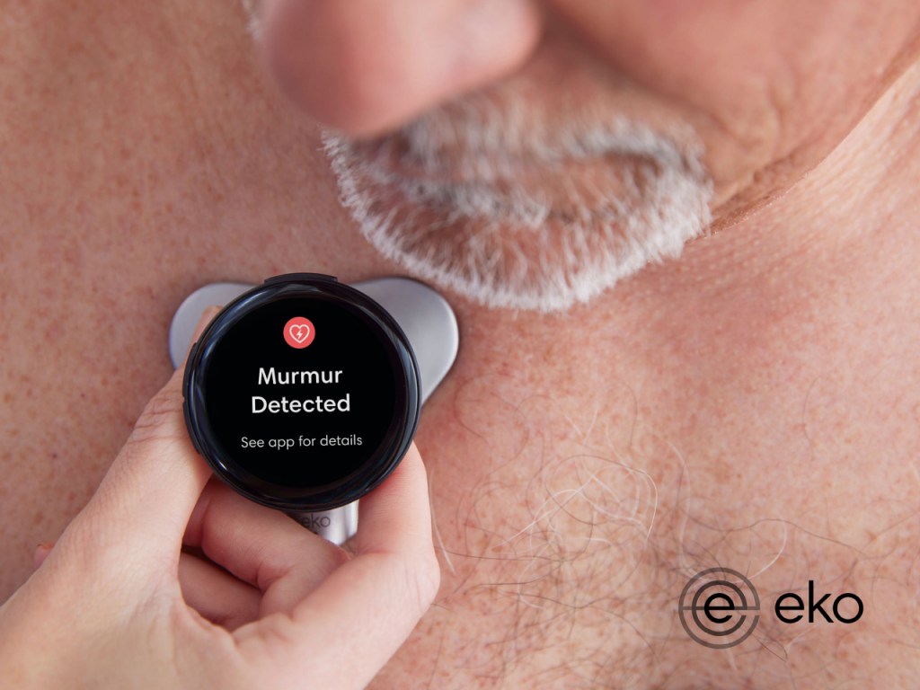 Eko Health scores $41M to detect heart and lung disease earlier and more accurately