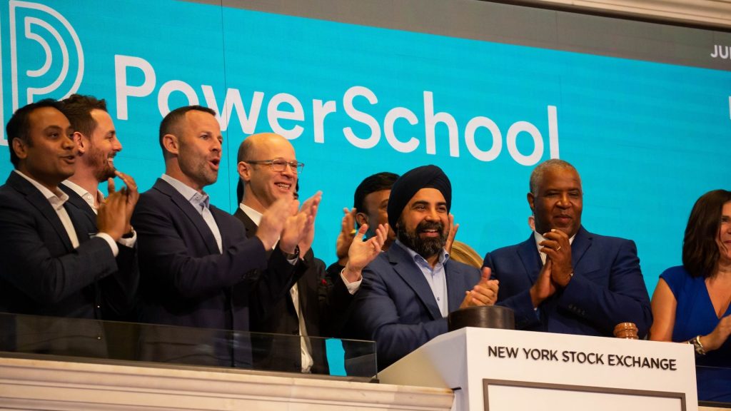 Bain to take K-12 education software provider PowerSchool private in $5.6B deal