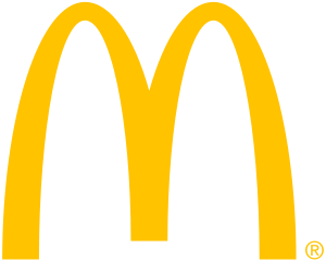 McDonald's Golden Arches.svg