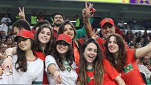 Ký sự World Cup: Cuồng say trong những tiếng hò reo Maroc