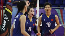 Tin nóng Thể thao tối 25/5: Bích Tuyền được vinh danh ở AVC Challenge Cup 2024, bóng chuyền nữ Việt Nam đón tin vui