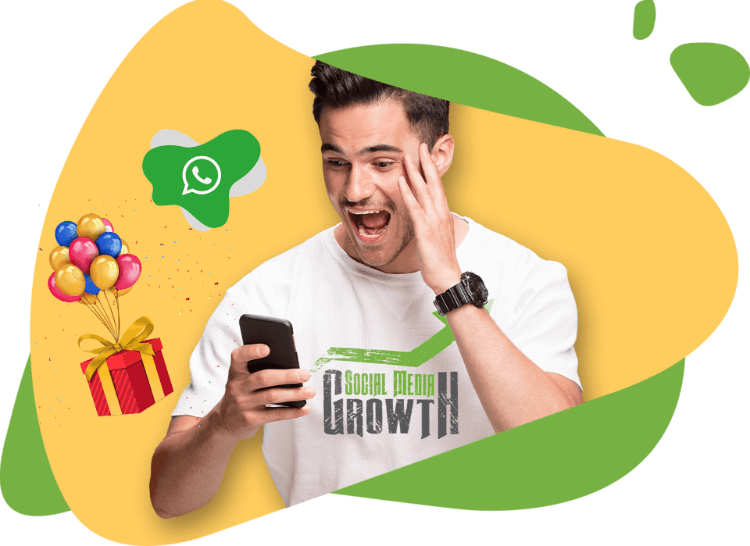 The social media growth premium whatsapp group