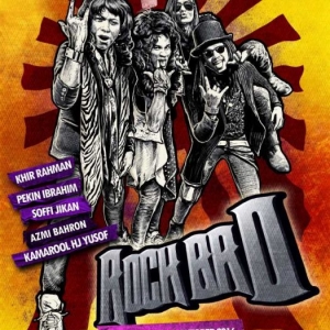 Wajib Tonton! Filem Rock Bro Catat Kutipan RM1.5 Juta, 100 Ribu penonton!