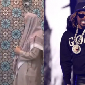 Selepas Shaun King, Rapper Terkenal Amerika Syarikat Lil Jon Pula Peluk Islam