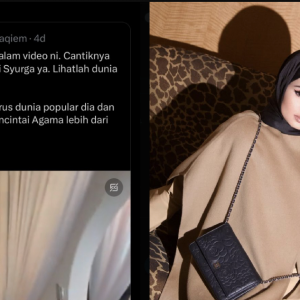 “Dah Screenshot Tak Perlu Padam, ‘Good Luck'” – Izara Aishah Dituduh Ke Kelab Malam Selepas Berhijrah, Individu Buat Permohonan Maaf