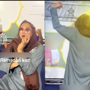 Penganjur Buat Permohonan Maaf, Tarian Dangdut Diva AA Jadi Punca Festival Raya Diarah Tutup