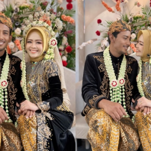Fendy Bakry & Isteri Naik Pelamin Selepas 4 Tahun Berkahwin – ‘Datang Beraya Di Indonesia, Diorang Suruh Sanding’