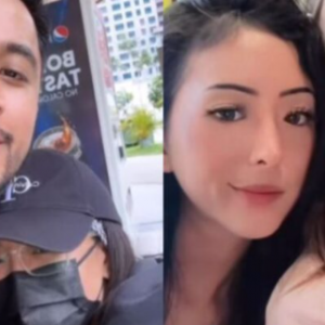 Netizen Bengang Rupanya Anna Jobling Merupakan BFF Kepada Kekasih Gelap Aliff Aziz, Sarah Yasmine