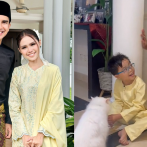“Mahu Tantrum Aliff Tengok..” – Syed Saddiq Selesa Dengan Anak Bella Astillah, Netizen Sokong Jika Bersama