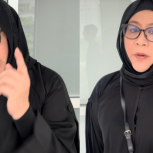 Erma Fatima Tidak Tolak Akan Bekerjasama Dengan Aliff Aziz & Ruhainies – ‘Bakat & Masalah Peribadi Tiada Kena Mengena’