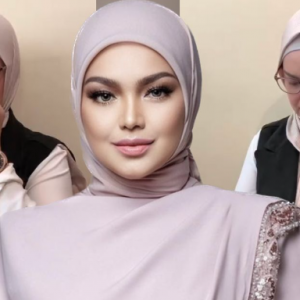 Rafah makin ‘hilang’ dari peta, air mata Siti Nurhaliza gugur