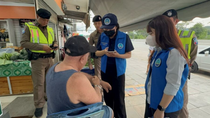 Pelancong Israel dirompak di Thailand, ditinggal tepi jalan