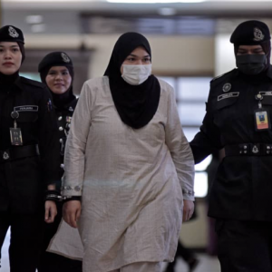 Siti Bainun tarik balik rayuan tangguh hukuman penjara 12 tahun