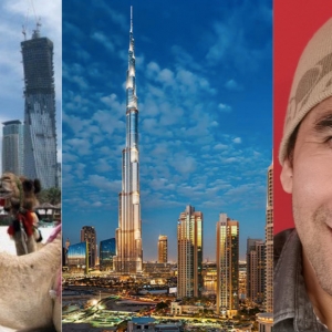 Jutawan Internet Irfan Khairi Beri 5 Sebab Anak Muda Perlu Kerja Di Dubai, Jom Semak
