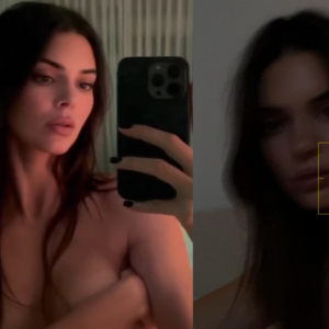 Kendall Jenner Tutup Buah Dada Dengan Tangan Dikecam Tak Hormat Mangsa Gempa Turkiye