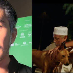 Babak Dua Lelaki Muslim Sentuh Anjing Dalam Filem Adoii Jiwaku Bikin Panas
