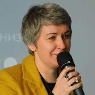 Наталья Борисовна Сенаторова