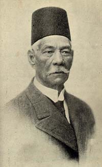 Саад паша Заглул