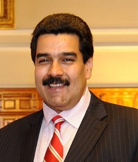 Николас Мадуро