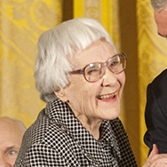Harper Lee vuonna 2007.