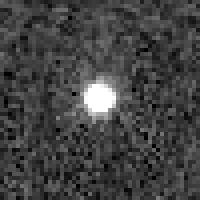 Hiron, snimio svemirski teleskop Hubble 2015. godine