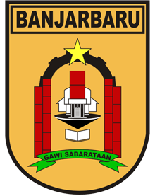 Panji kota Banjarbaru