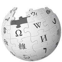 logo di Wikipedia