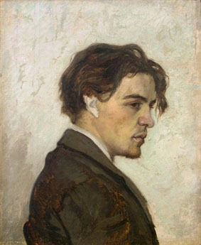 File:Anton Chekhov, portrayed by Nikolay Chekhov.jpg